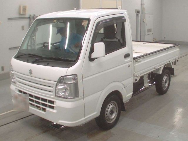 60033 SUZUKI CARRY TRUCK DA16T 2017 г. (CAA Chubu)